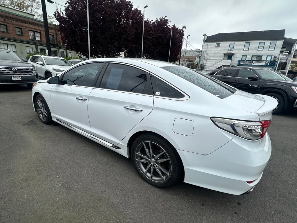 Used 2015 Hyundai Sonata Sport 2.0T FWD image 5