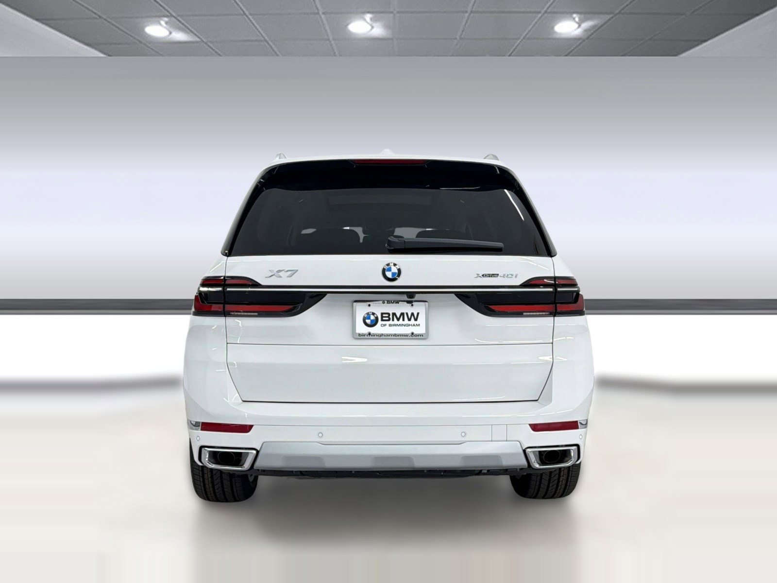New 2026 BMW X7 xDrive40i w/ Executive Package AWD/4WD image 10