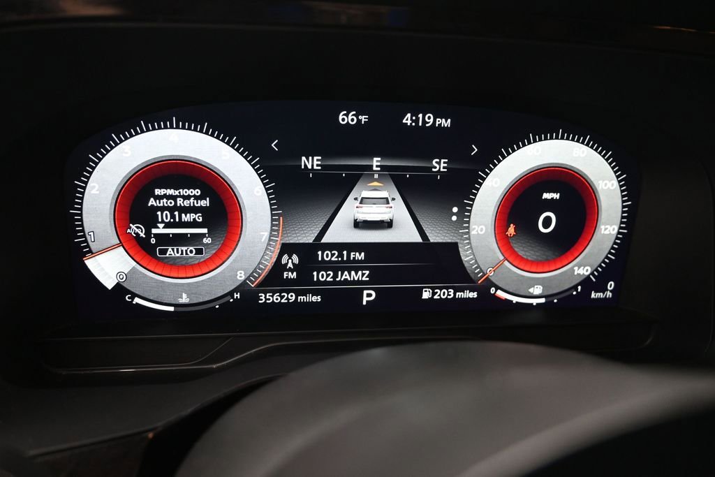 Used 2023 Nissan Pathfinder Platinum AWD/4WD image 18