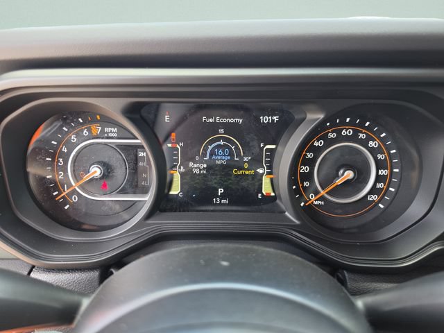 New 2026 Jeep Gladiator Mojave AWD/4WD image 33