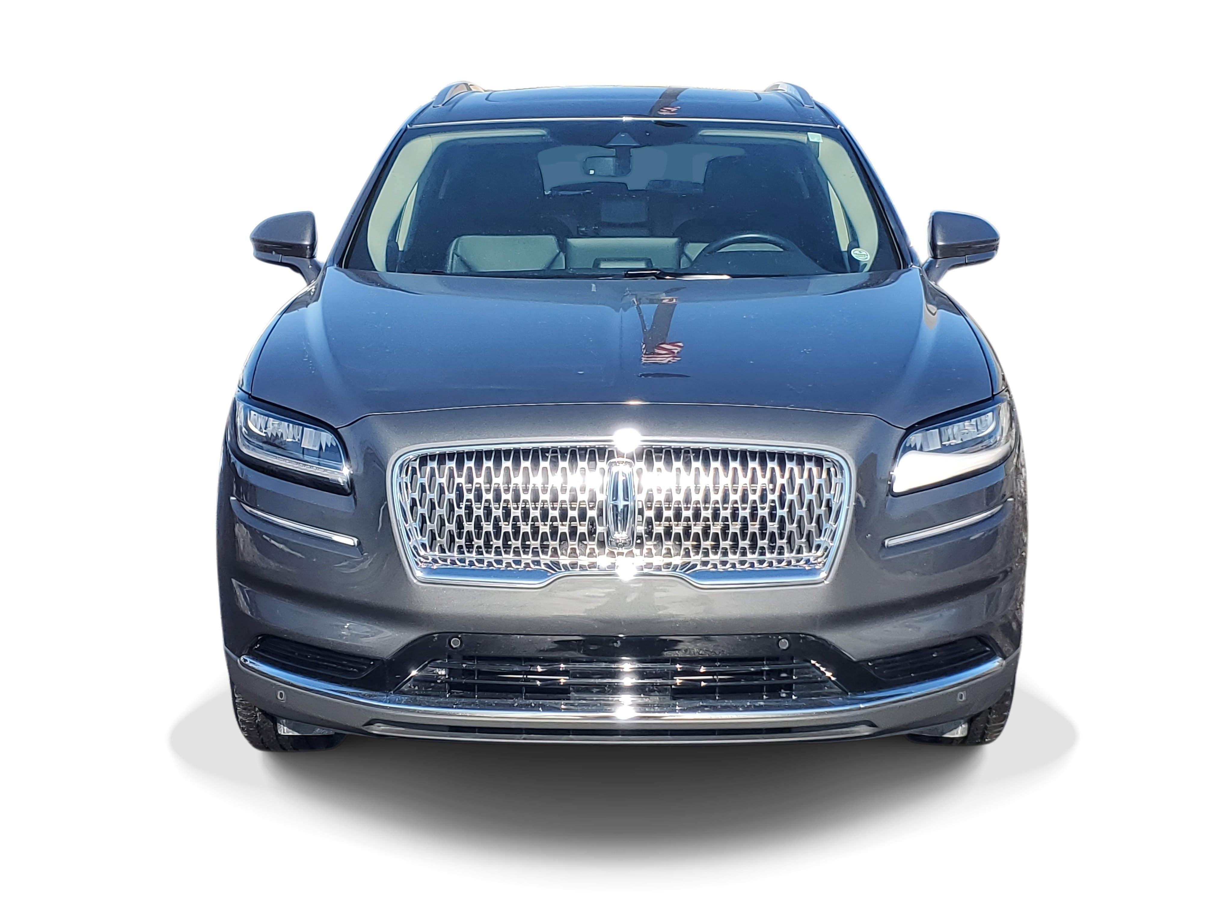 Certified 2023 Lincoln Nautilus Reserve w/ Equipment Group 201A image 2