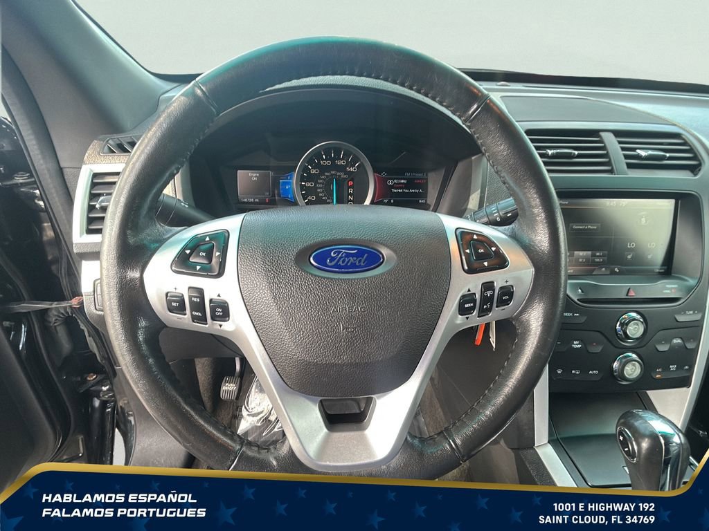 Used 2014 Ford Explorer XLT w/ Equipment Group 202A FWD image 17