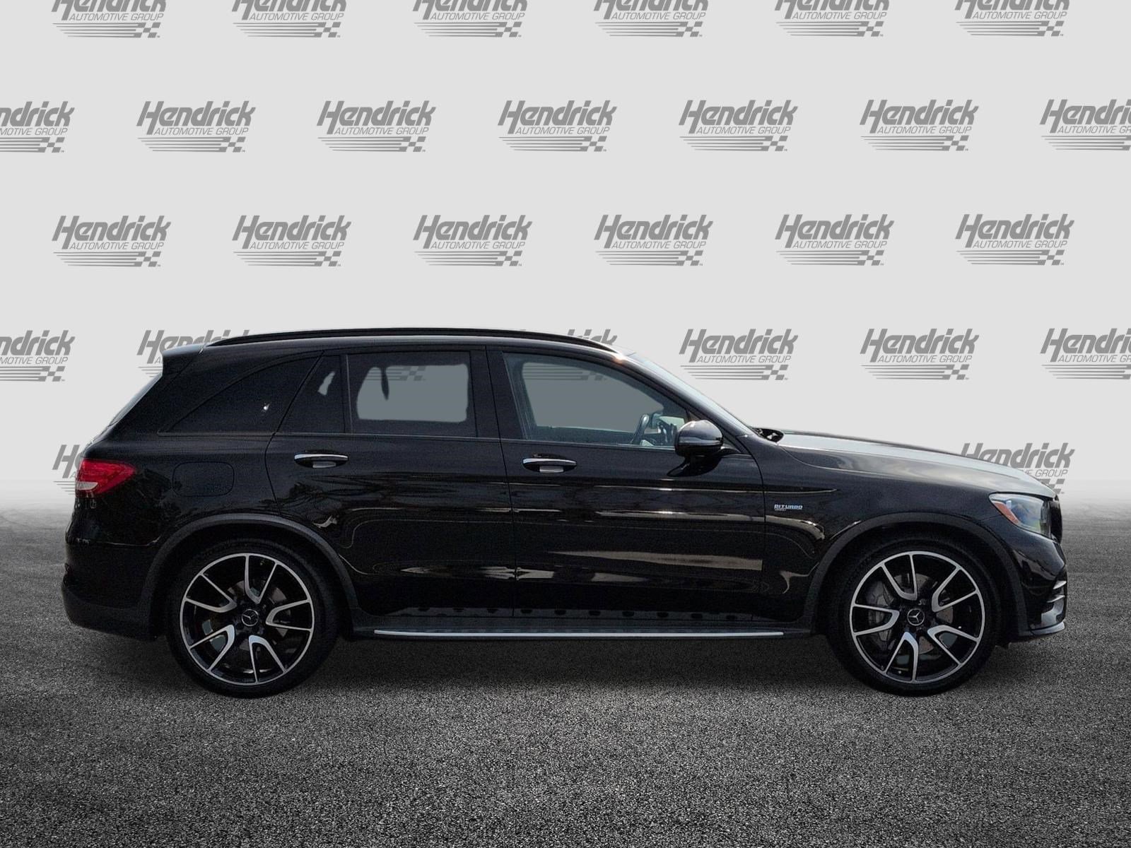 Certified 2017 Mercedes-Benz GLC 43 AMG 4MATIC image 11