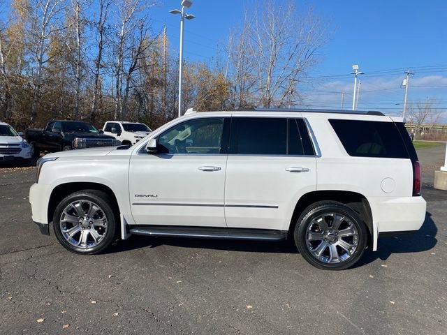 Used 2017 GMC Yukon Denali w/ Open Road Package image 2