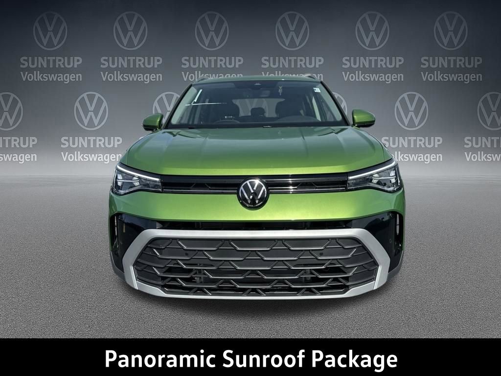 New 2026 Volkswagen Taos SE AWD/4WD image 9