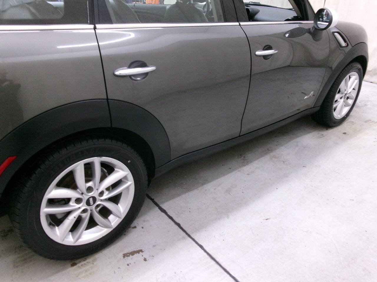 Used 2014 MINI Cooper Countryman S image 8