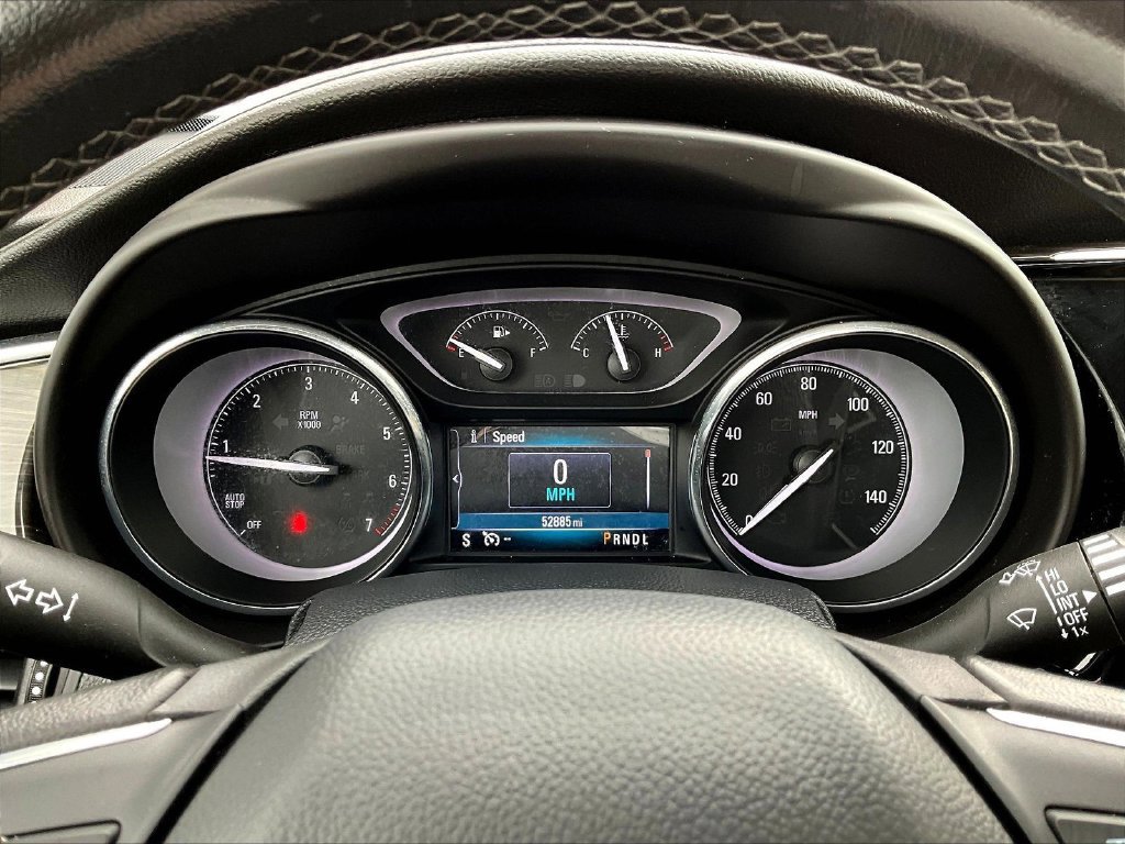 Used 2020 Buick Envision Preferred AWD/4WD image 17