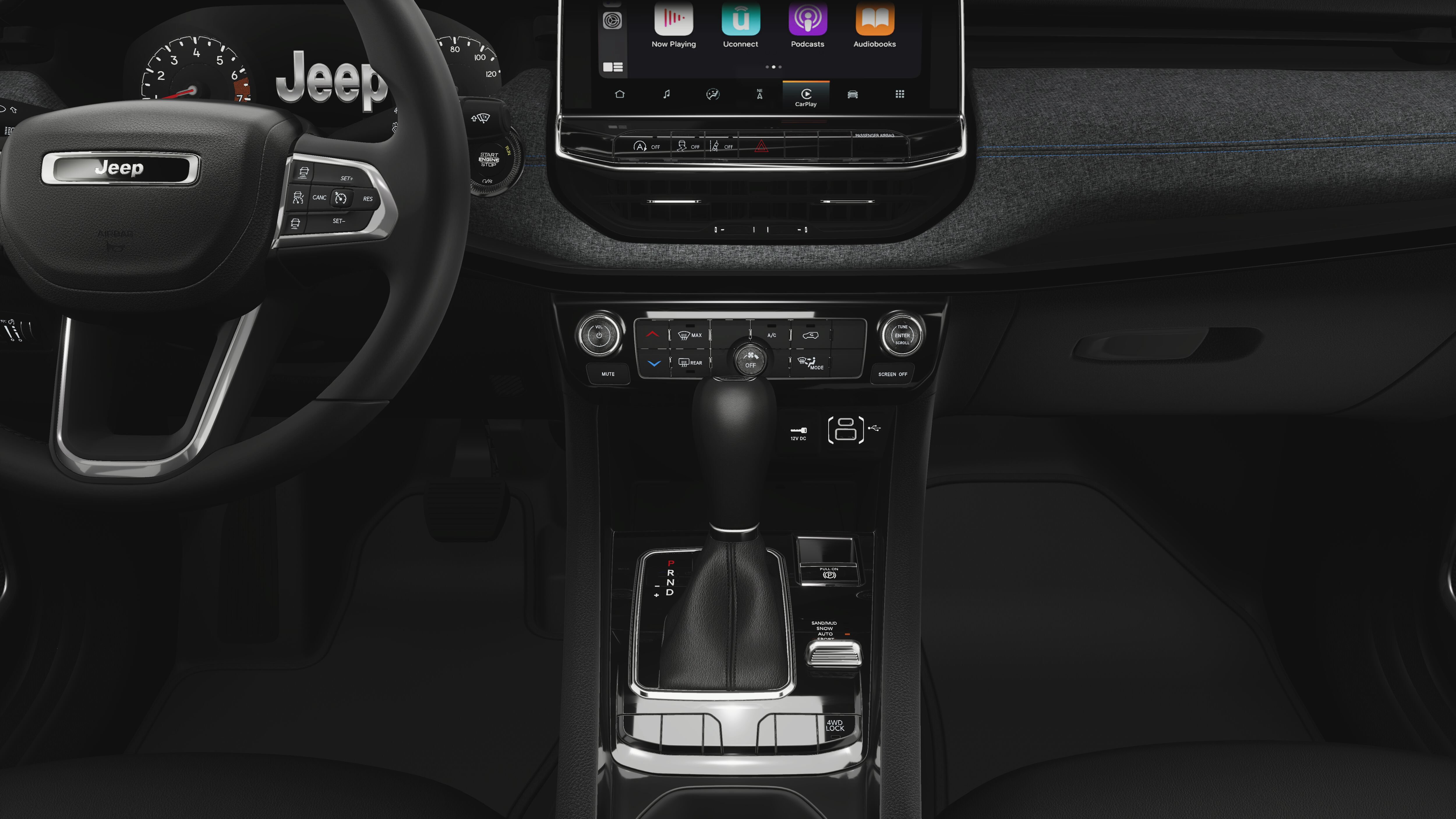 New 2026 Jeep Compass Altitude AWD/4WD image 5