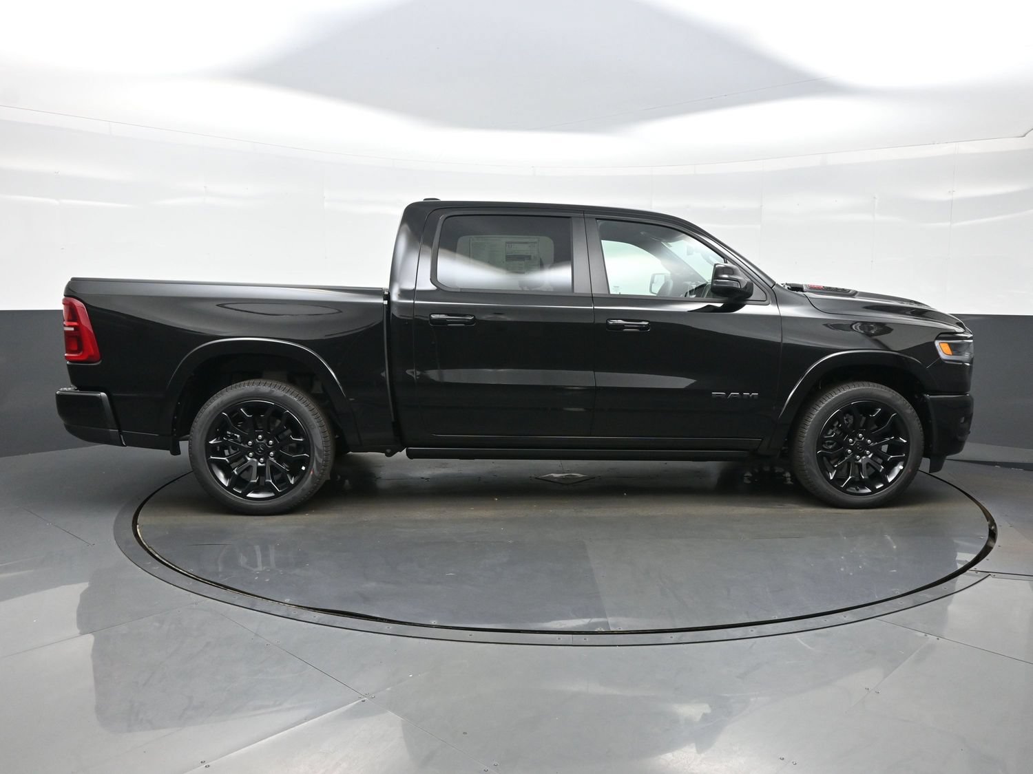 New 2026 RAM 1500 Limited w/ Night Edition AWD/4WD image 10