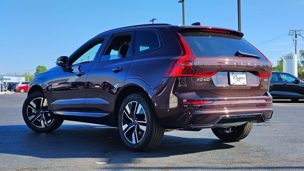 New 2026 Volvo XC60 B5 Plus w/ Protection Package Premier AWD/4WD image 4
