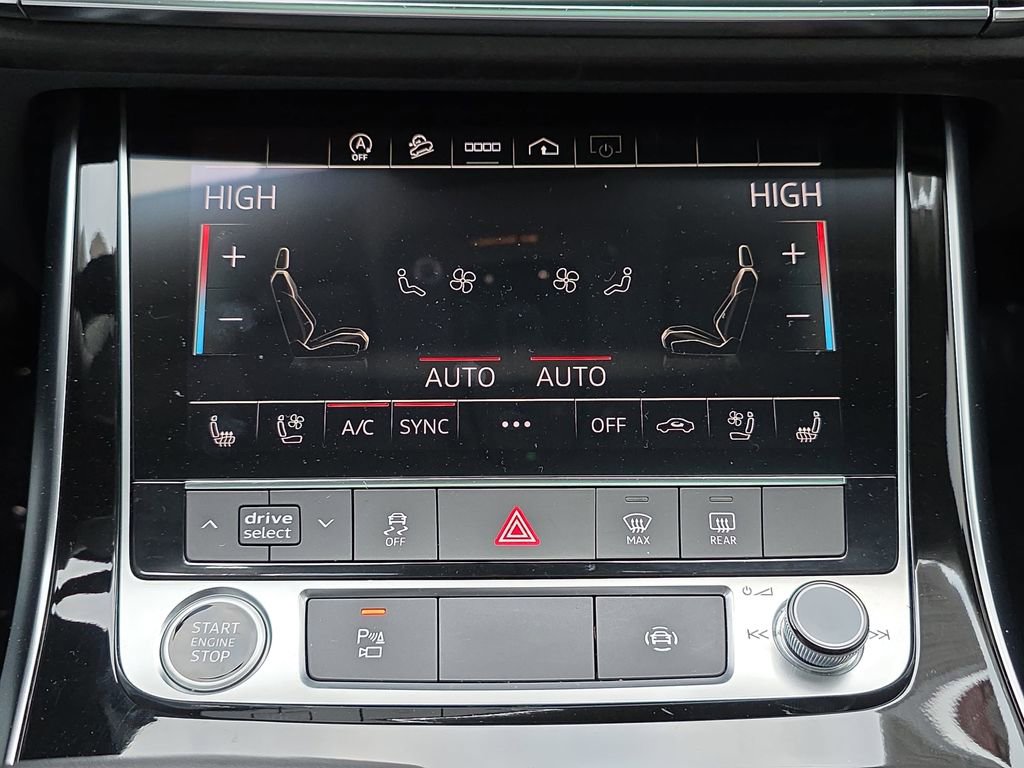 Used 2023 Audi Q8 Premium Plus w/ Premium Plus Package image 27