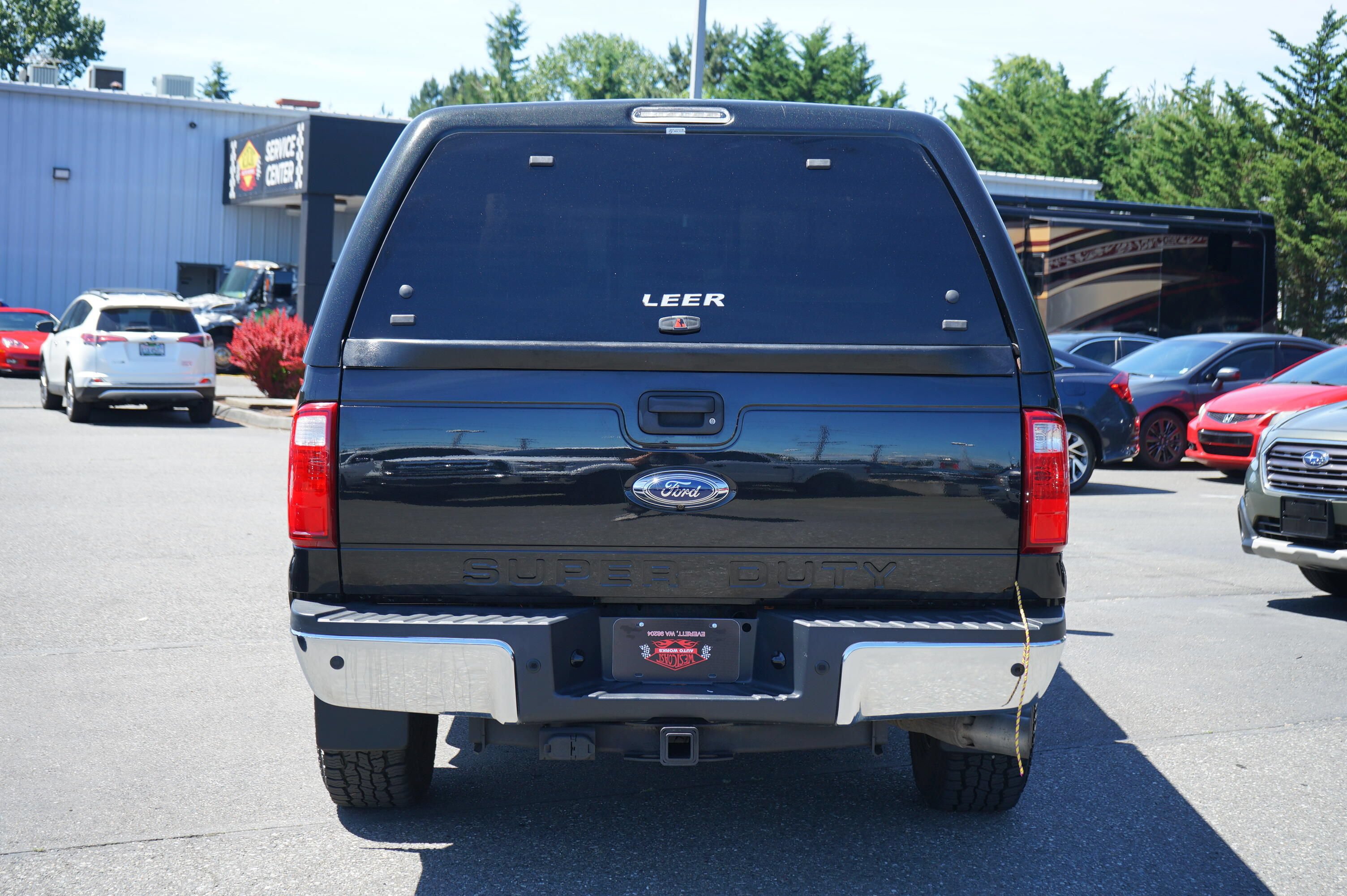Used 2013 Ford F250 Lariat AWD/4WD image 4