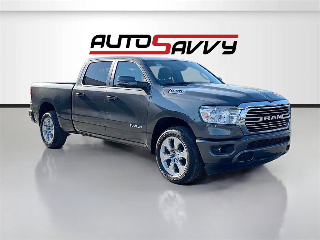 Used 2024 RAM 1500 Big Horn