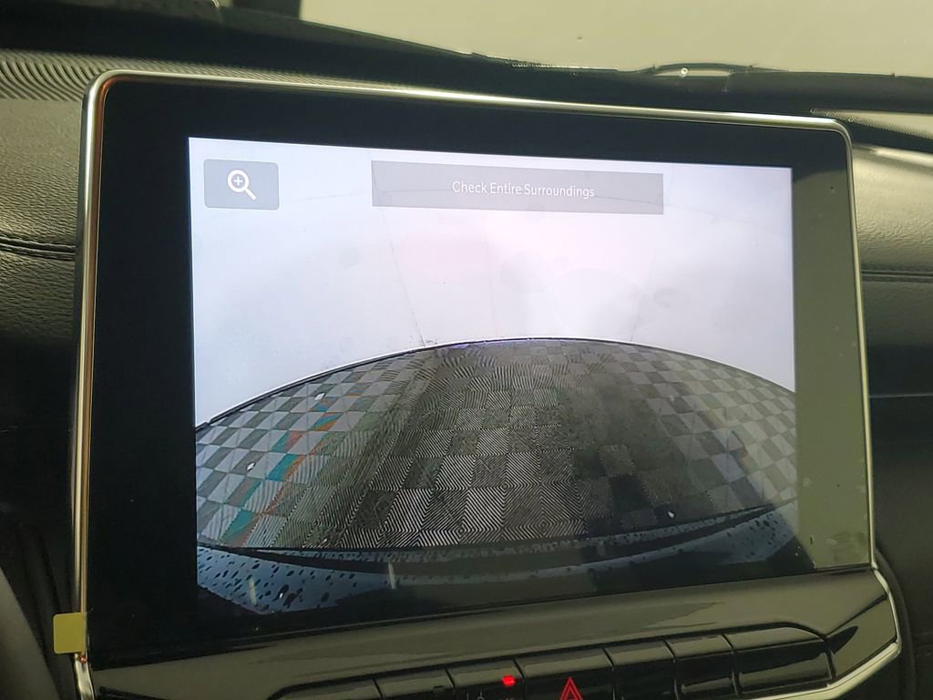 New 2026 Jeep Compass Latitude image 17