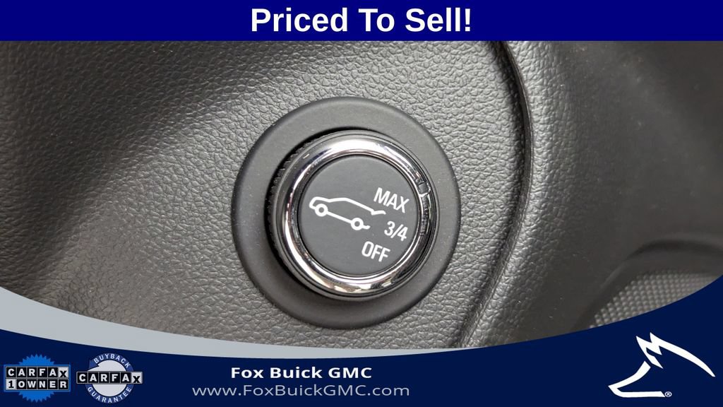 Certified 2024 Buick Encore GX Preferred w/ Comfort Package AWD/4WD image 23