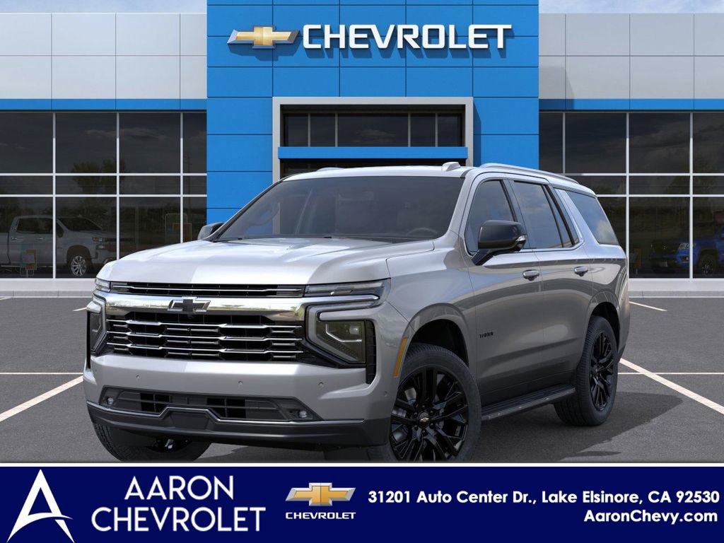 New 2025 Chevrolet Tahoe Premier image 6