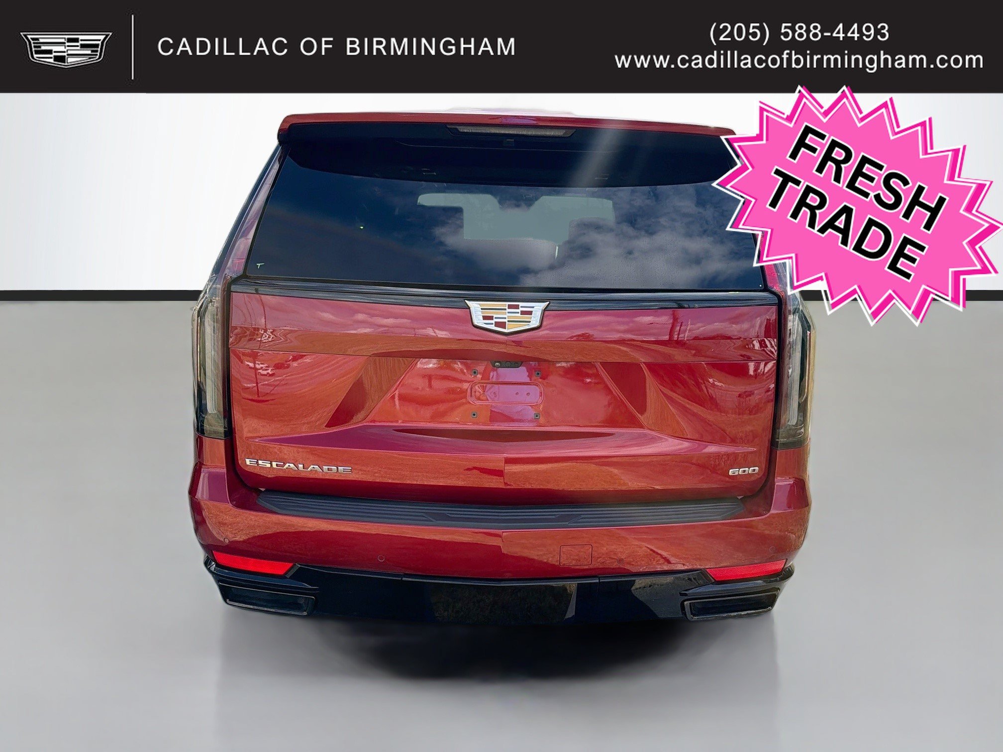 Certified 2024 Cadillac Escalade Sport Platinum AWD/4WD image 5