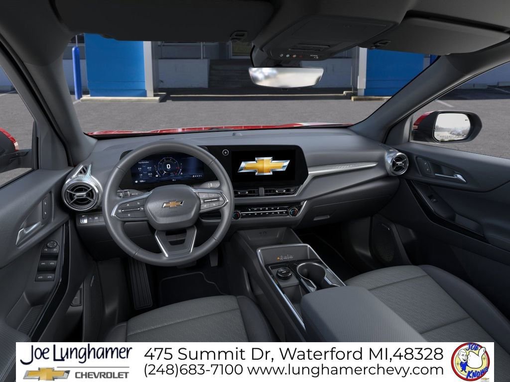 New 2026 Chevrolet Equinox LT w/ Convenience Package II FWD image 17