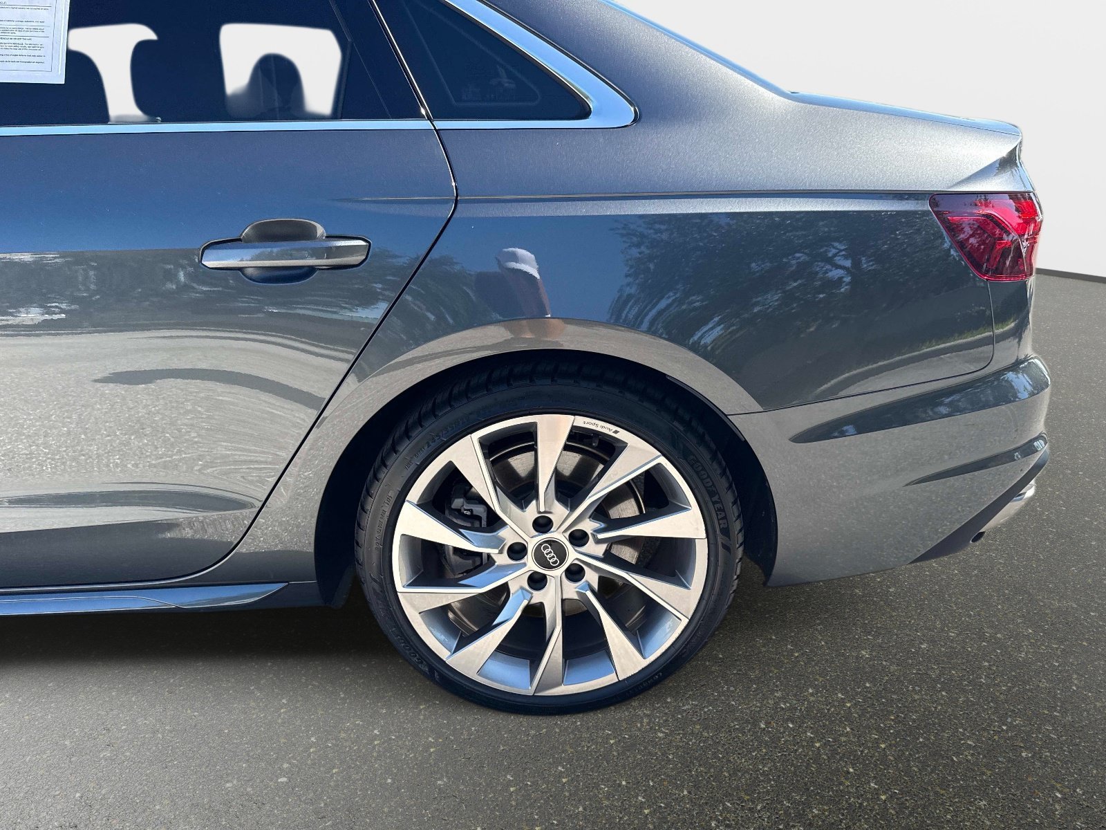 Certified 2023 Audi A4 2.0T Premium Plus w/ Premium Plus Package AWD/4WD image 9