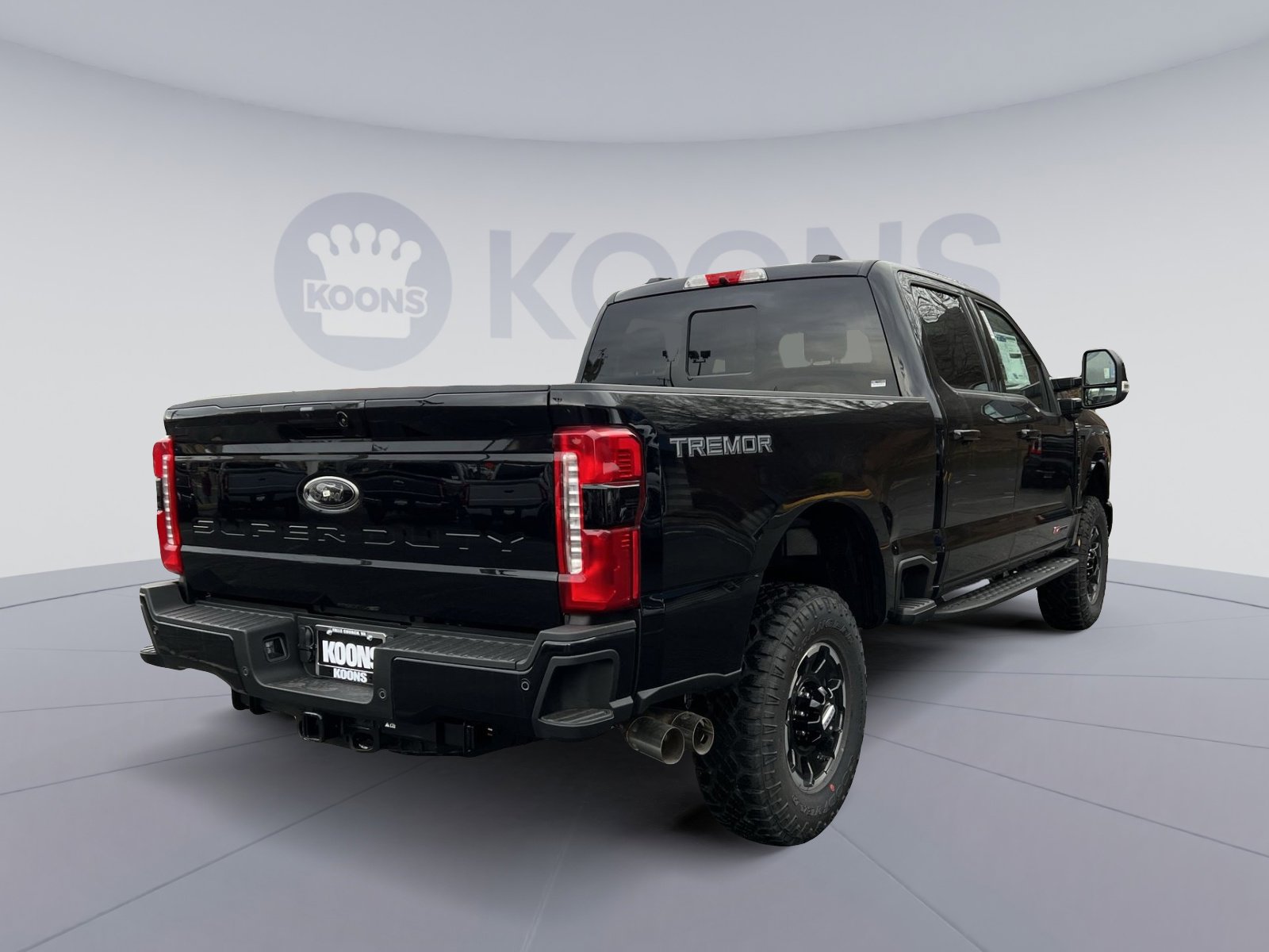 New 2026 Ford F350 Lariat w/ Tremor Off-Road Package image 7