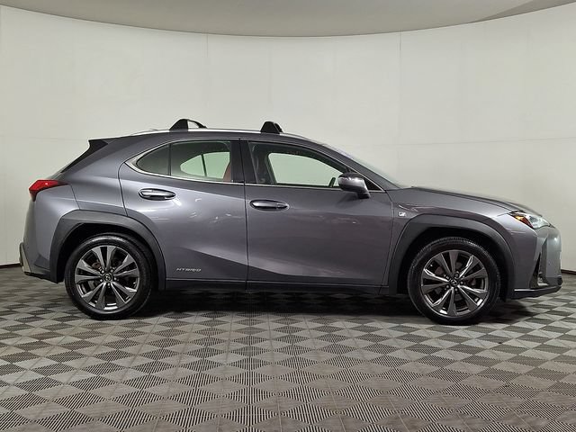 Used 2020 Lexus UX 250h F Sport w/ F Sport Premium Package AWD/4WD image 10