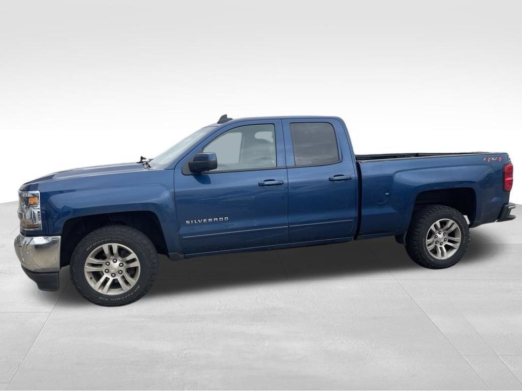 Used 2019 Chevrolet Silverado 1500 LT w/ All Star Edition AWD/4WD image 4