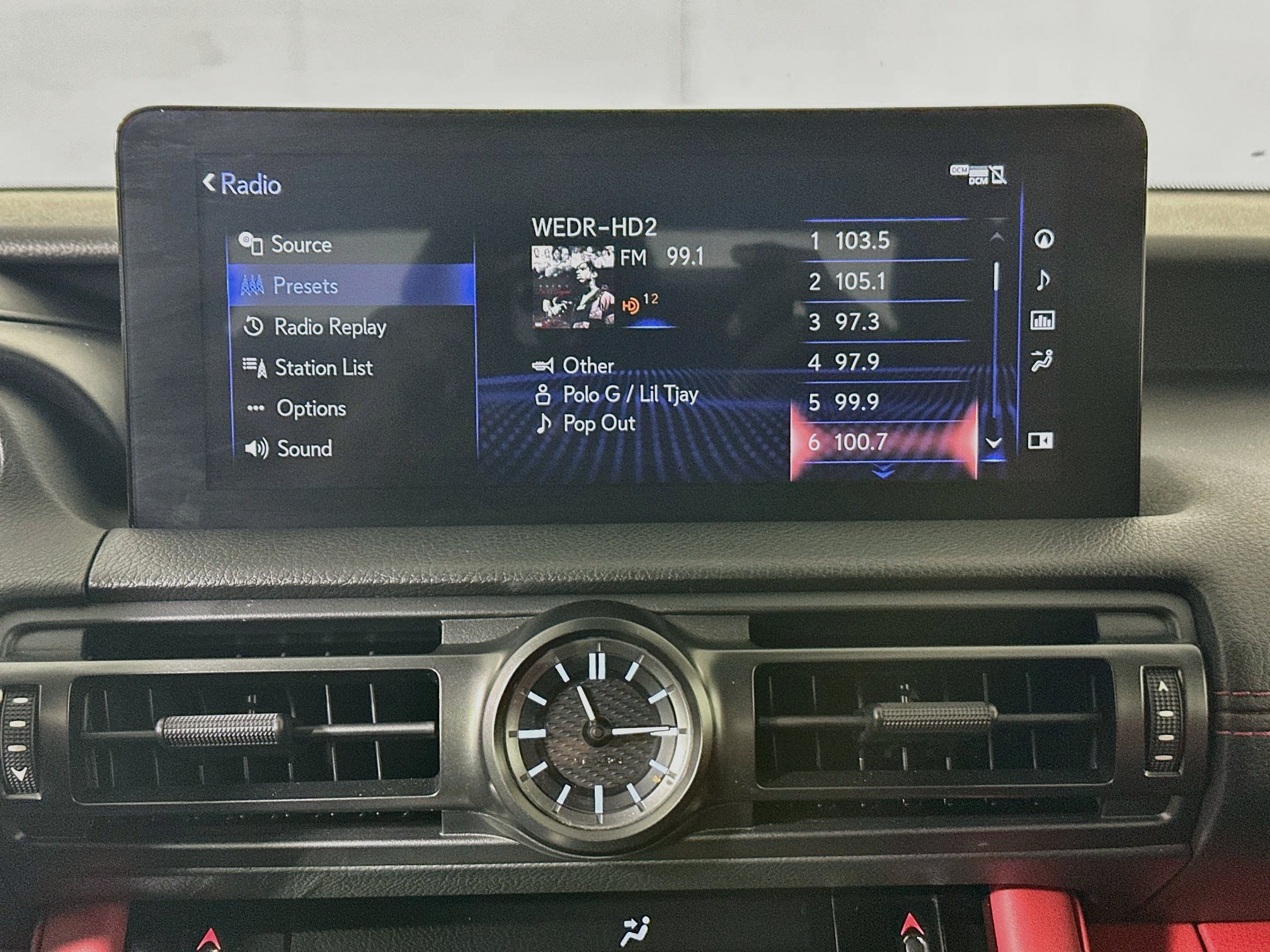 Used 2024 Lexus IS 350 F Sport w/ Navigation Package RWD image 24