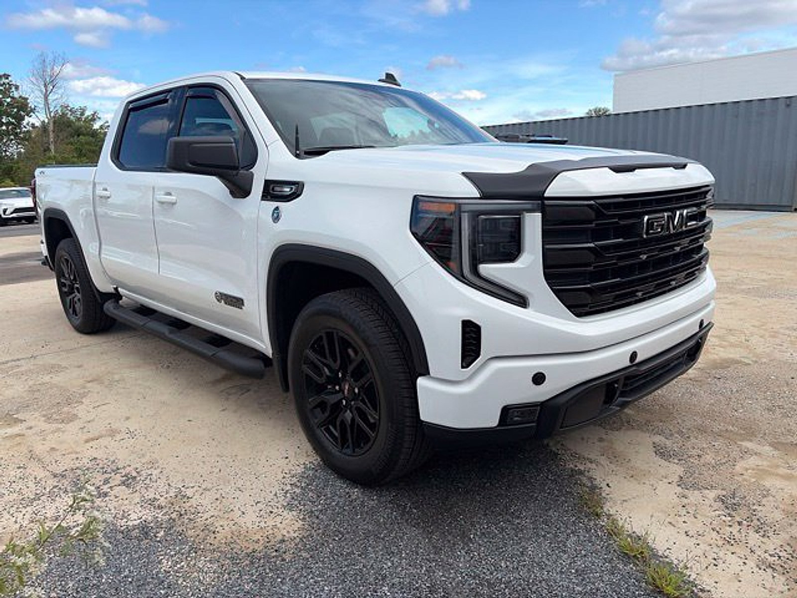 Certified 2026 GMC Sierra 1500 Elevation AWD/4WD image 6