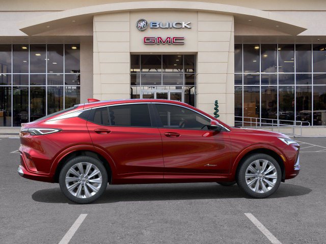 New 2026 Buick Envista Preferred FWD image 5