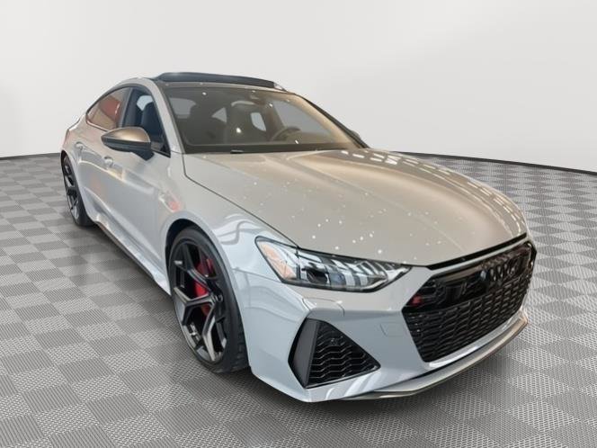 New 2026 Audi RS 7 Performance image 2