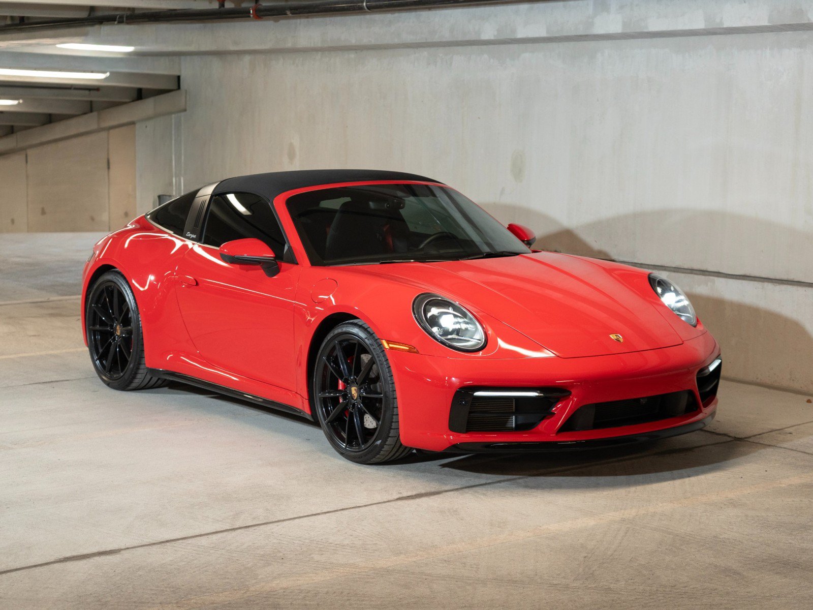Certified 2021 Porsche 911 AWD/4WD image 7