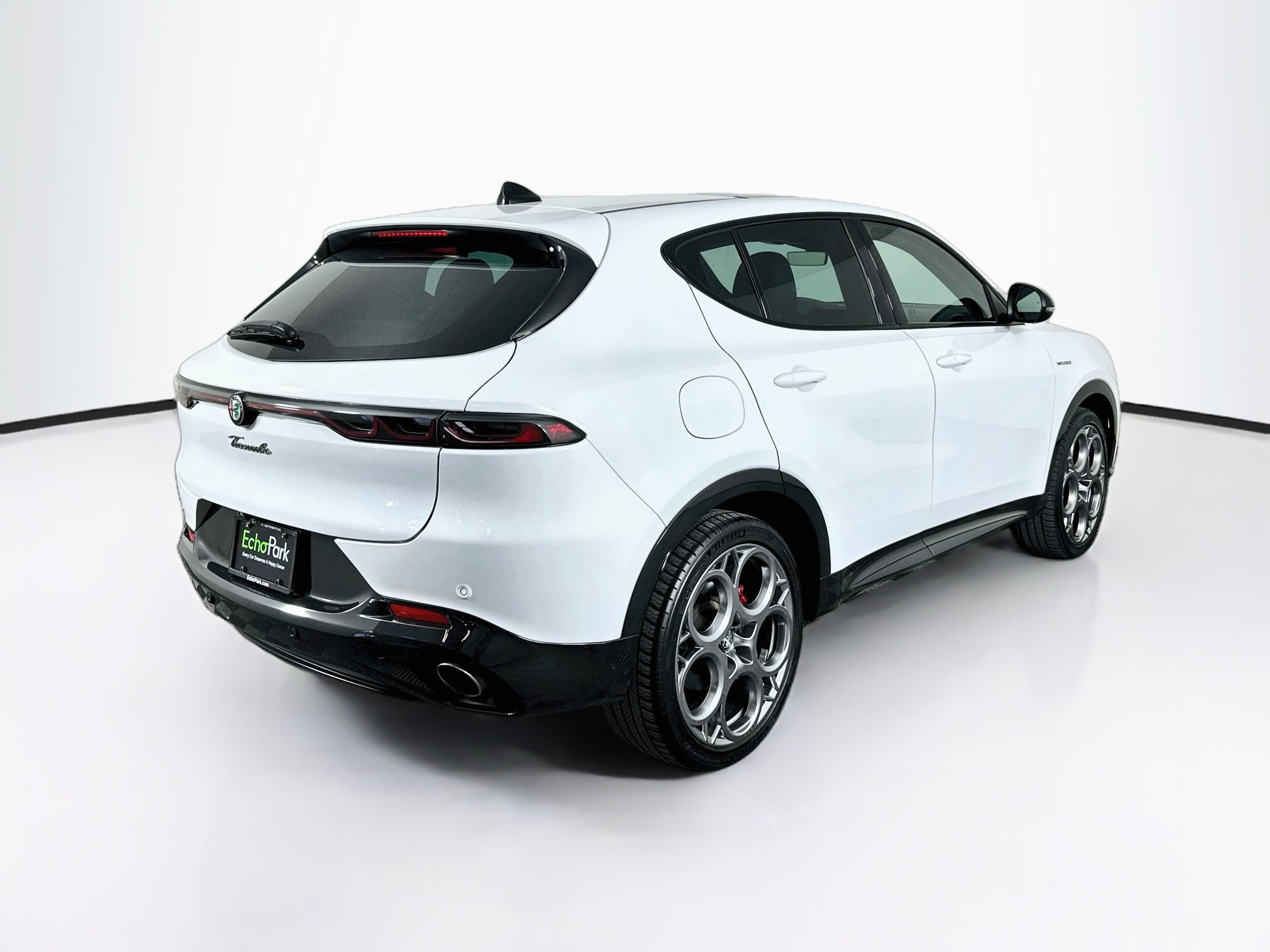 Used 2024 Alfa Romeo Tonale Veloce AWD/4WD image 9