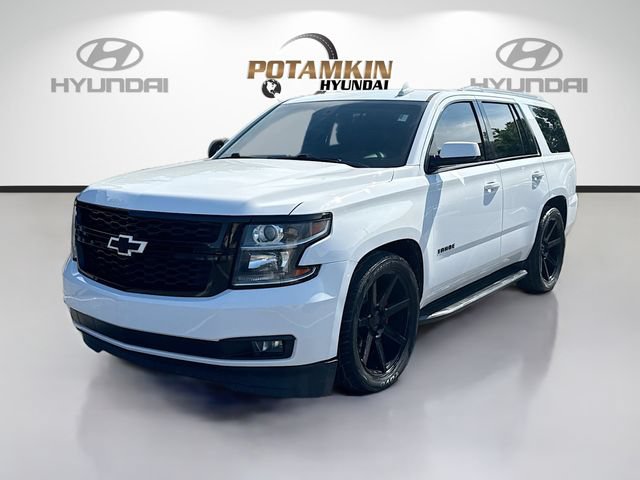 Used 2018 Chevrolet Tahoe LS