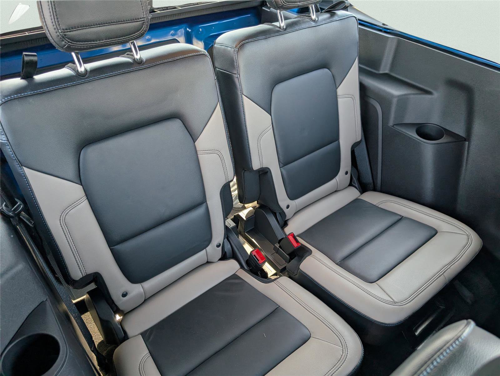 Used 2024 Ford Bronco Wildtrak image 35