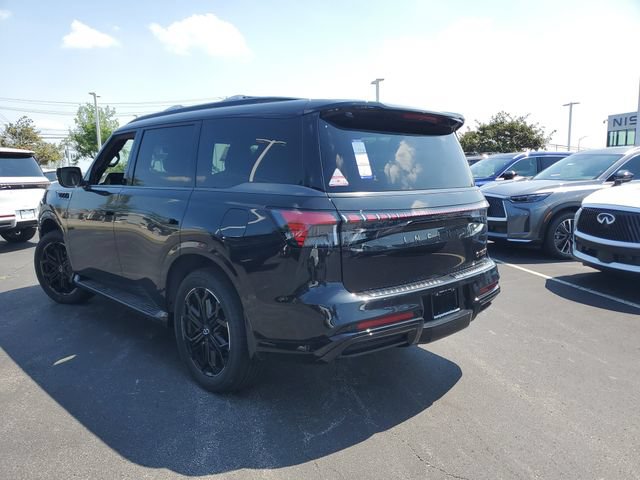 New 2026 INFINITI QX80 4WD w/ Sport Exterior Package image 5
