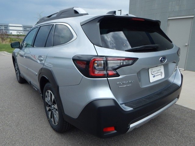 Certified 2025 Subaru Outback Touring image 2