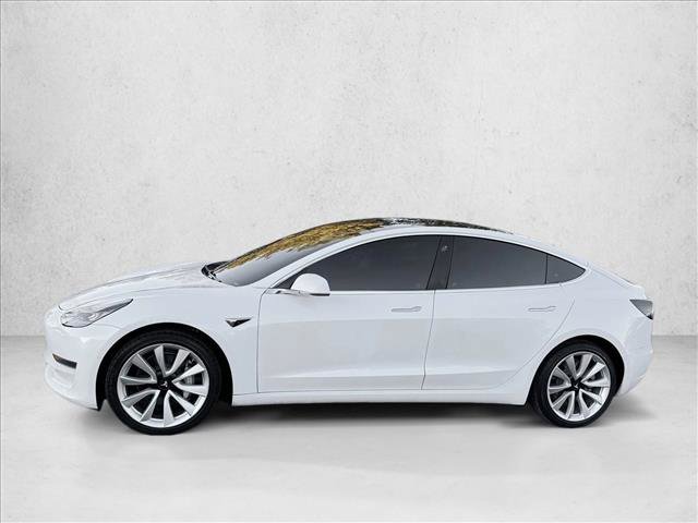 Used 2018 Tesla Model 3 Long Range image 4