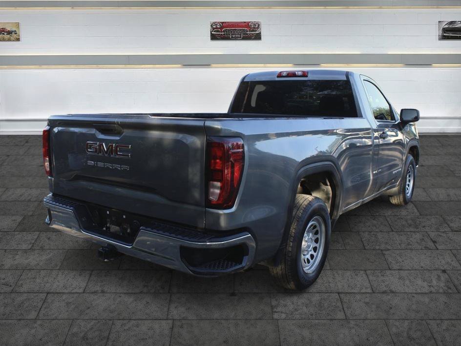 Used 2020 GMC Sierra 1500 2WD Regular Cab w/ Trailering Package image 7