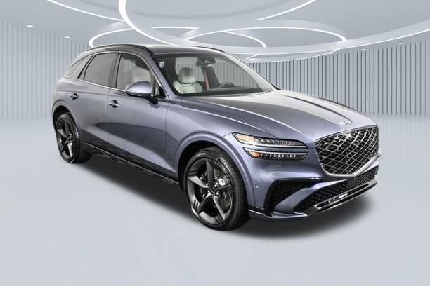New 2026 Genesis GV70 3.5T Sport Prestige AWD/4WD image 1