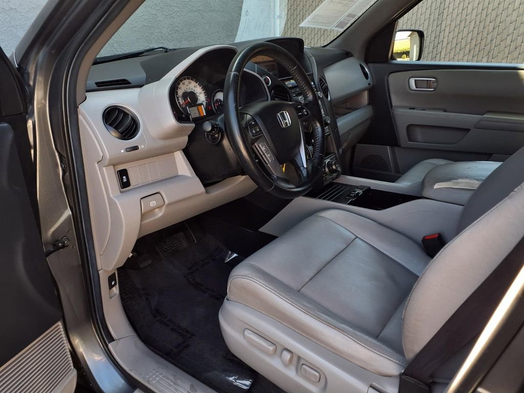 Used 2012 Honda Pilot EX-L image 13