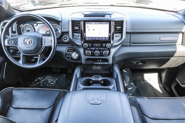 Used 2024 RAM 1500 Laramie image 11