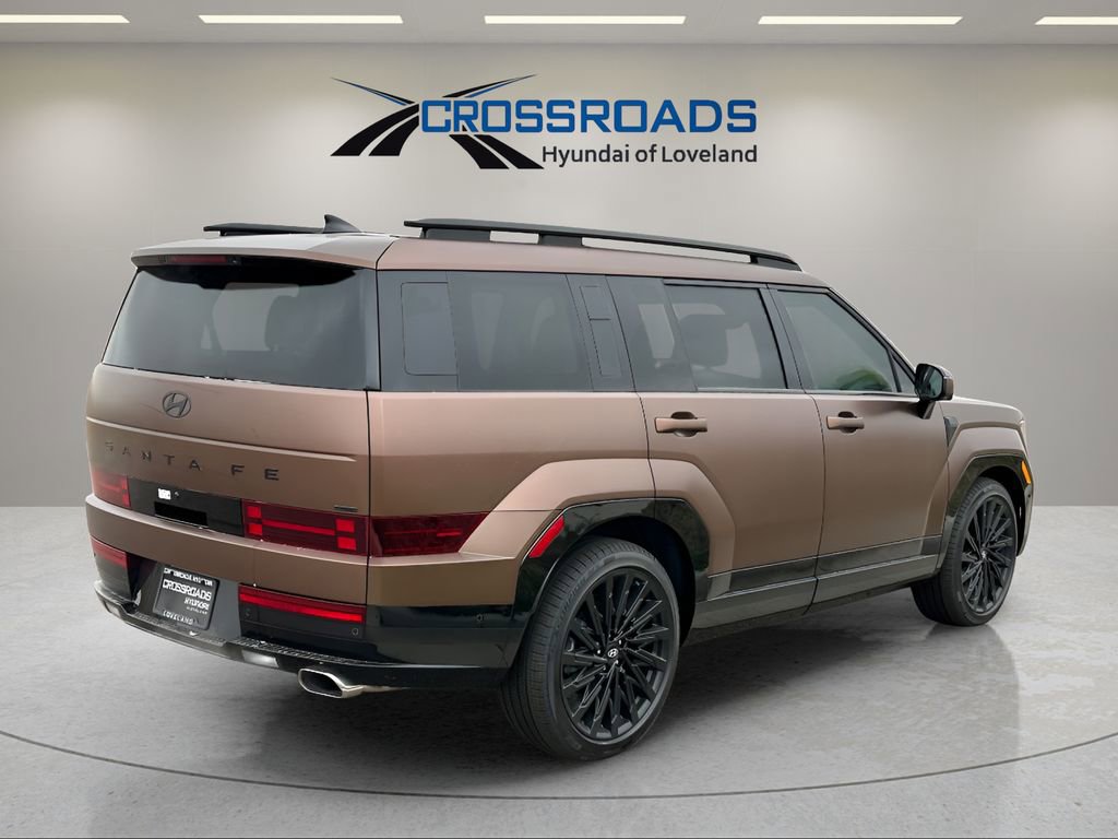 Used 2025 Hyundai Santa Fe Calligraphy image 4