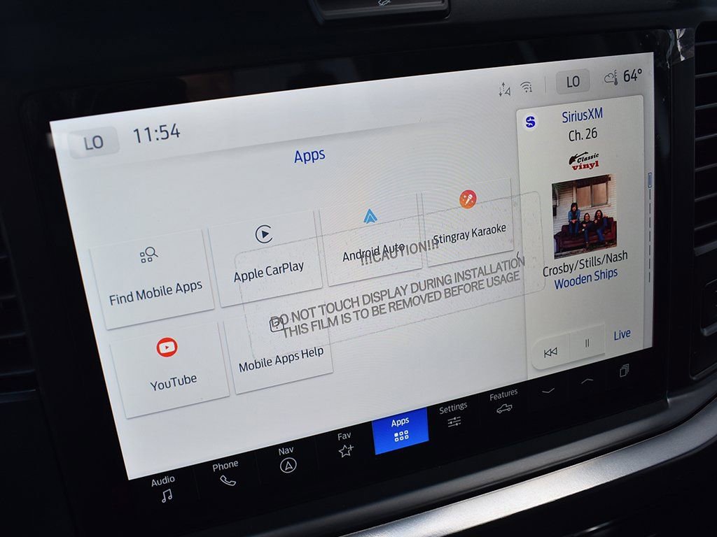 New 2026 Ford F350 Lariat w/ FX4 Off-Road Package image 24