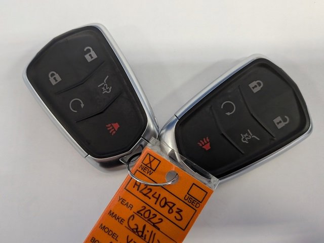 Certified 2022 Cadillac XT4 Premium Luxury w/ Enhanced Visibility Package image 37