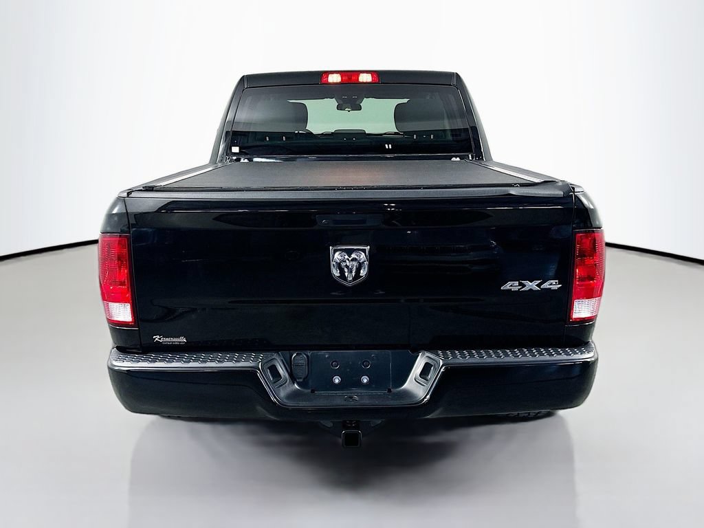 Used 2020 RAM 1500 Tradesman AWD/4WD image 6