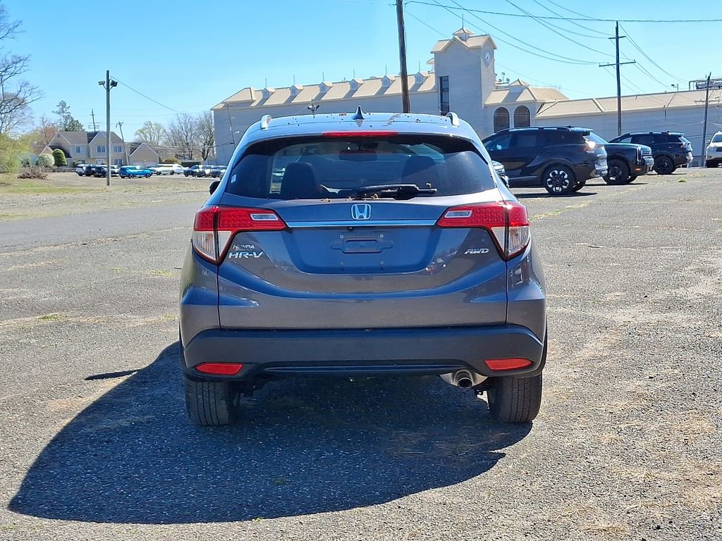 Used 2021 Honda HR-V EX-L image 6