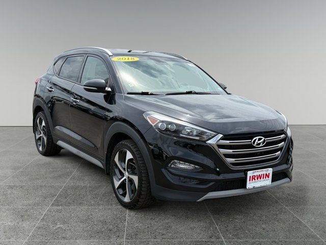 Used 2018 Hyundai Tucson Limited AWD/4WD image 8