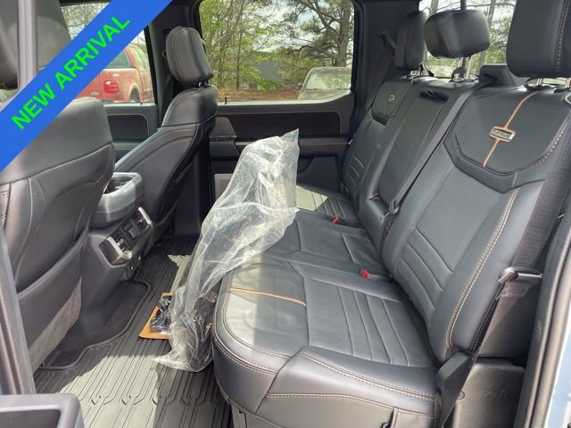 Used 2023 Ford F150 Platinum w/ Equipment Group 701A High image 9