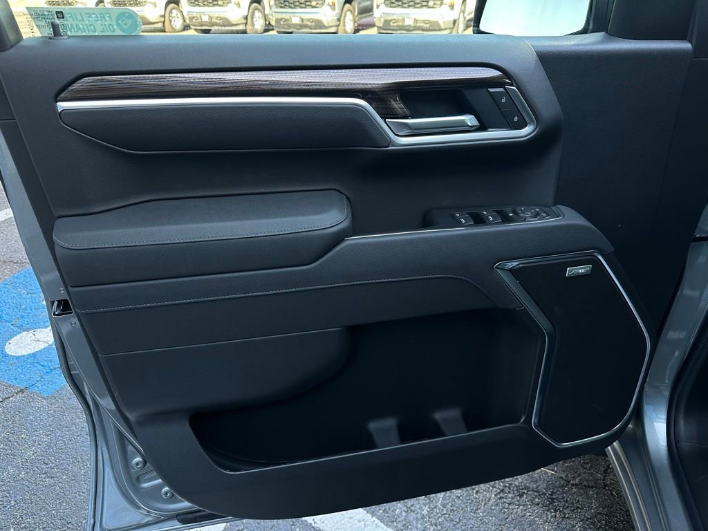 New 2026 Chevrolet Silverado 1500 RST w/ RST All Star Premium Package AWD/4WD image 15