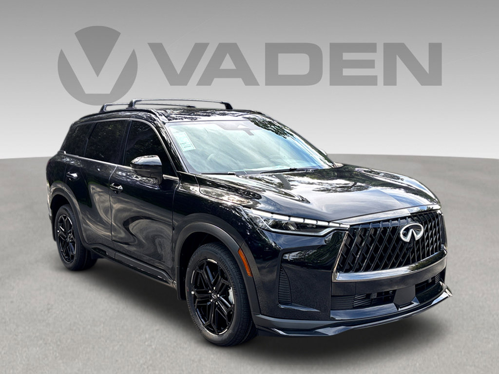 New 2026 INFINITI QX60 Sport w/ Dark Cargo Package